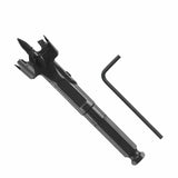 Bosch SF1371 1-3/8" Black Oxide Self-Feed Drill Bit for Wood Boring