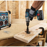 Bosch SF2001 2" Self-Feed Drill Bit for Wood with Replaceable Tip - 3