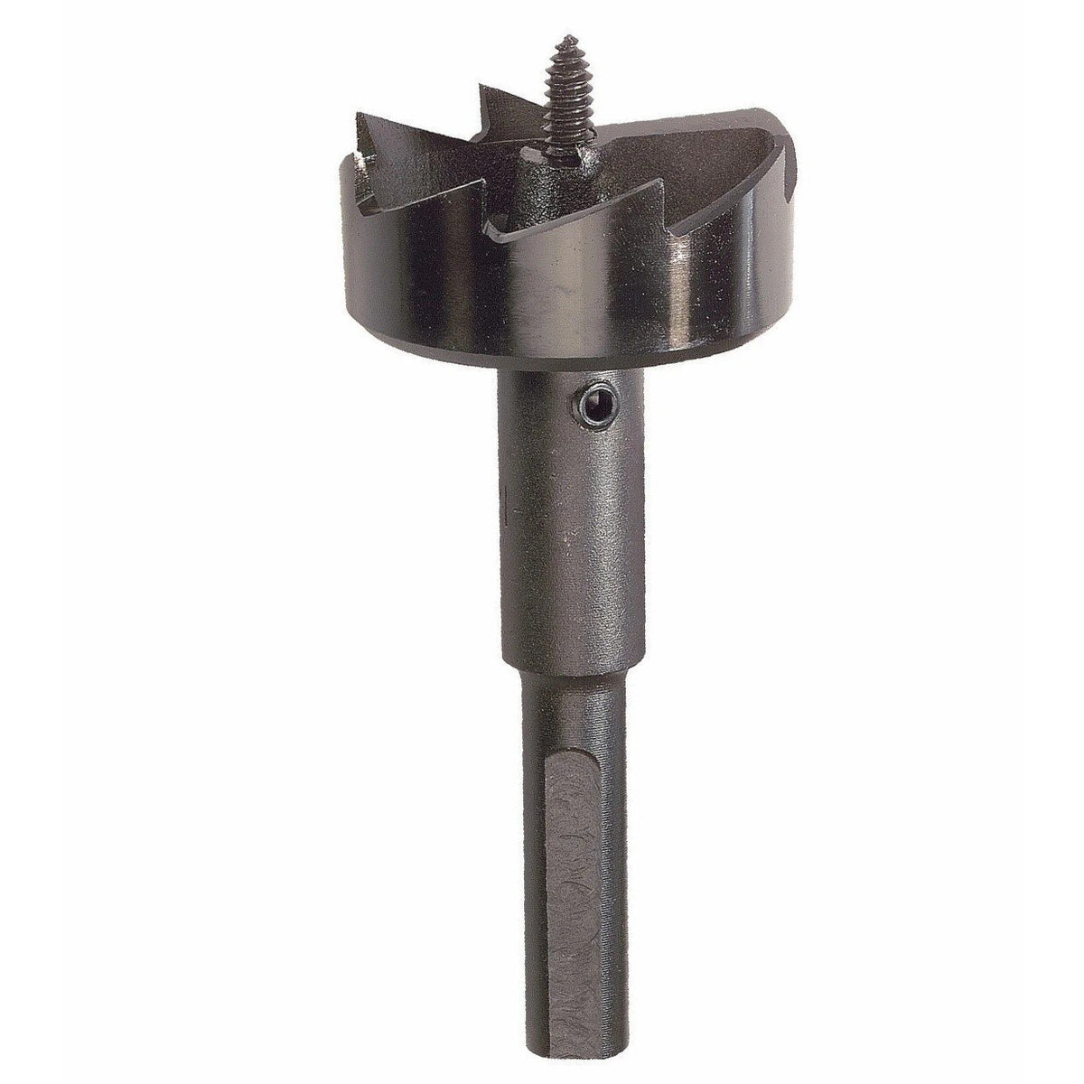 Bosch SF2121 2-1/8" Self-Feed Drill Bit for Wood with 7/16" Hex Shank