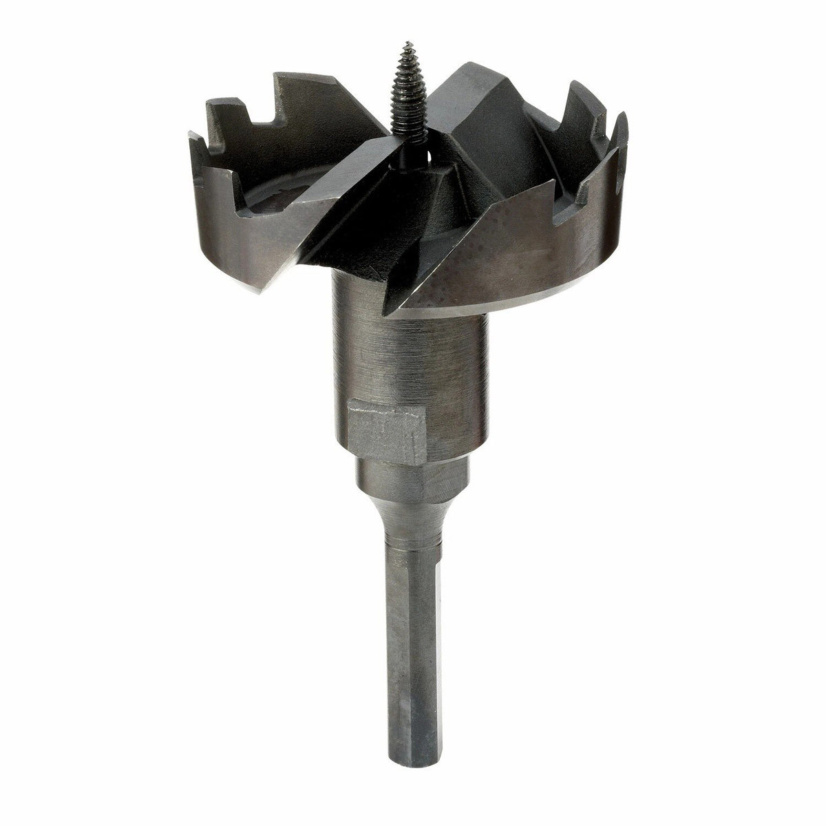 Bosch SF3621 3-5/8" Self-Feed Drill Bit for Large Rough Holes in Wood