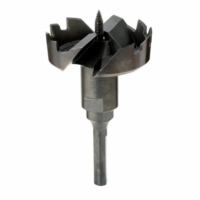 Bosch SF3621 3-5/8" Self-Feed Drill Bit for Large Rough Holes in Wood