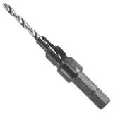 Bosch SP508 No 8 Hex Shank Screw Pilot Bit for Pilot Holes and Countersinking 3.25"
