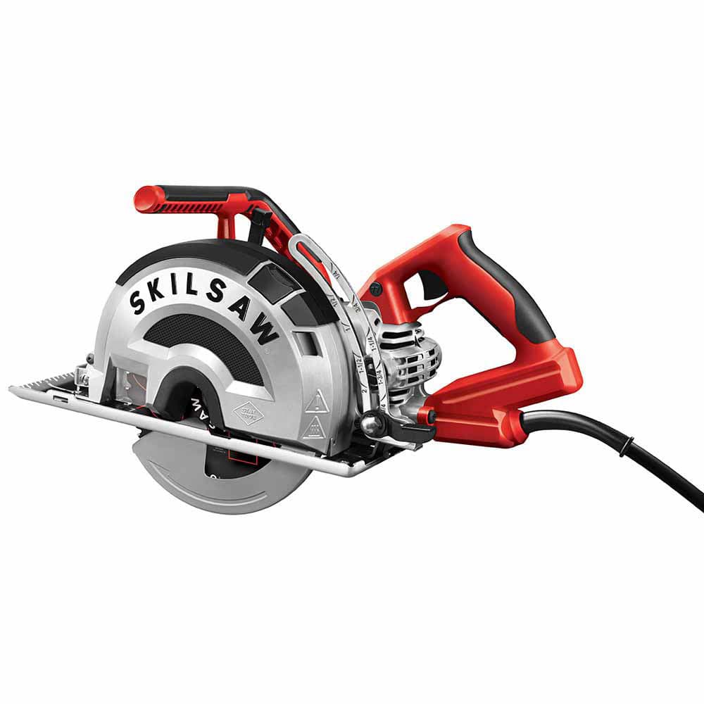 Skil SPT78MMC-01 8" OUTLAW Worm Drive for Metal - 2