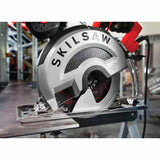 Skil SPT78MMC-01 8" OUTLAW Worm Drive for Metal - 6