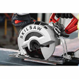 Skil SPT78MMC-01 8" OUTLAW Worm Drive for Metal - 9