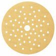 Bosch SRM6R120 6" 120 Grit Multi-Hole Hook and Loop Sanding Discs for Wood (5 Pack)