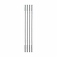 Bosch SS5-15PL 5" Plain End Scroll Saw Blades for Wood Plastic and Nonferrous Metal (4 Pack)