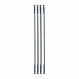 Bosch SS5-15 5" Pin End Scroll Saw Blades for Wood Plastic and Non Ferrous Metal Cutting (4 Pack)