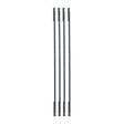 Bosch SS5-20 5" Pin End Scroll Saw Blades for Fine Intricate Wood Cuts (4 Pack)