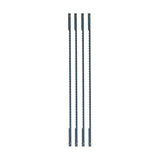 Bosch SS5-20 5" Pin End Scroll Saw Blades for Fine Intricate Wood Cuts (4 Pack) - 2