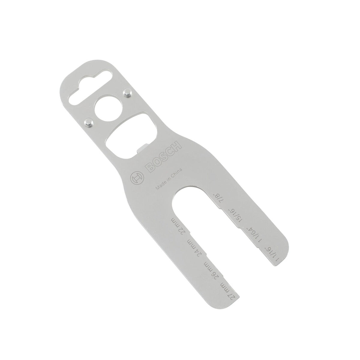 Bosch SW0100 Replacement Spanner Wrench for Angle Grinder Flange Nuts
