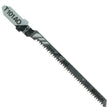 Bosch T101AO100 3-1/4" 20 TPI Clean for Wood T-Shank Jig Saw Blades (100 Pack)