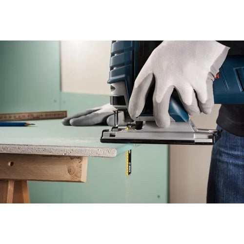 Bosch T108BHM3 3-5/8" 12 TPI Carbide Edge T-Shank Jig Saw Blades for Carbon Fiber (3 Pack) - 3
