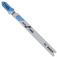 Bosch T118B100 3-5/8" 11-14 TPI Basic for Metal T-Shank Jig Saw Blades (100 Pack)