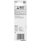 Bosch T128BHM3 3-Pc 3-5/8" 14 TPI Carbide-Strip T-Shank Jig Saw Blade - 2