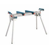 Bosch T1B Folding Leg Miter Saw Stand with Universal Tool Mounts 400 lb Capacity