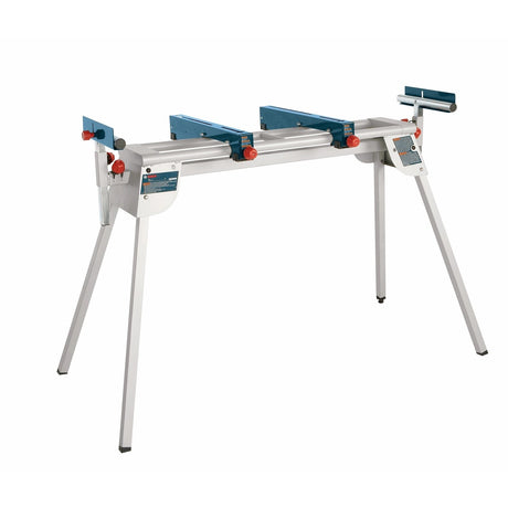 Bosch T1B Folding Leg Miter Saw Stand with Universal Tool Mounts 400 lb Capacity
