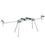 Bosch T1B Folding Leg Miter Saw Stand with Universal Tool Mounts 400 lb Capacity - 5