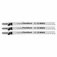 Bosch T307BFP 4-1/2" 12 TPI Precision for Hardwood T-Shank Jig Saw Blades (3 Pack)