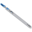 Bosch T318A100 5-1/4" 24 TPI Basic for Metal T-Shank Jig Saw Blades (100 Pack)