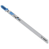 Bosch T318B100 5-1/4" 14 TPI Basic for Metal T-Shank Jig Saw Blades (100 Pack)
