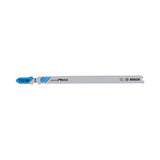 Bosch T321BF3 5-1/4" 12 TPI Speed for Metal T-Shank Jig Saw Blades (3 Pack) - 3