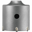 Bosch T3916SC 2-11/16" SDS-plus SPEEDCORE Thin-wall Core Bit