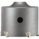 Bosch T3918SC 3-3/16" SDS-Plus SPEEDCORE Thin-Wall Core Bit for Masonry