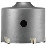 Bosch T3919SC 3-1/2" SDS-plus Thin-wall Core Bit for Masonry Brick and Block - 4