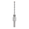 Bosch T3923SC 4" SDS-Plus Extension for SPEEDCORE Thin-Wall Core Bits (2 Pack)