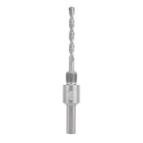 Bosch T3923SC 4" SDS-Plus Extension for SPEEDCORE Thin-Wall Core Bits (2 Pack)