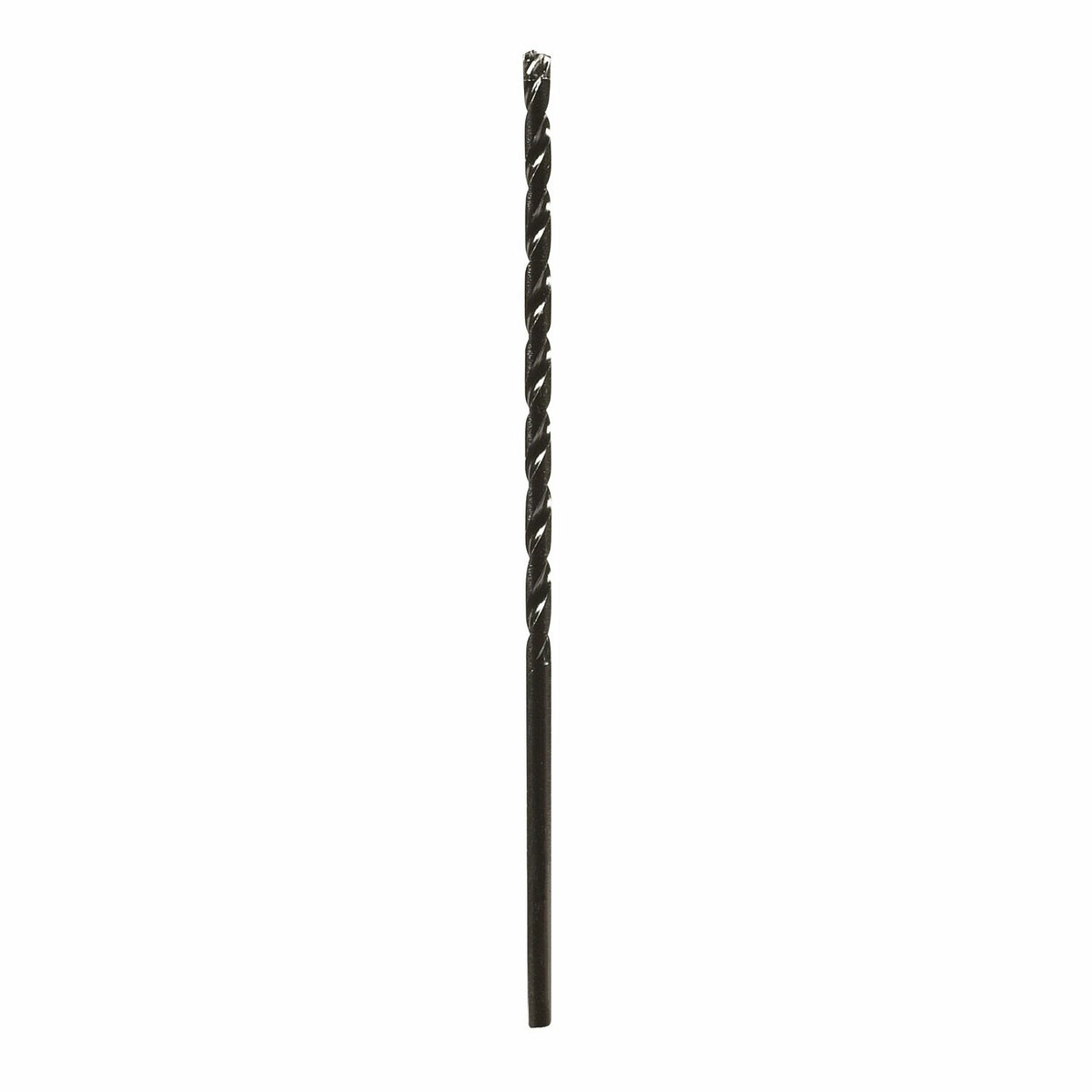 Bosch TC300 5/32" x 5-1/2" Carbide Tipped Flat Shank Hex Masonry Drill Bit