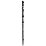 Bosch TC500 3/16" x 4-1/2" Flat Shank Hex Masonry Drill Bit