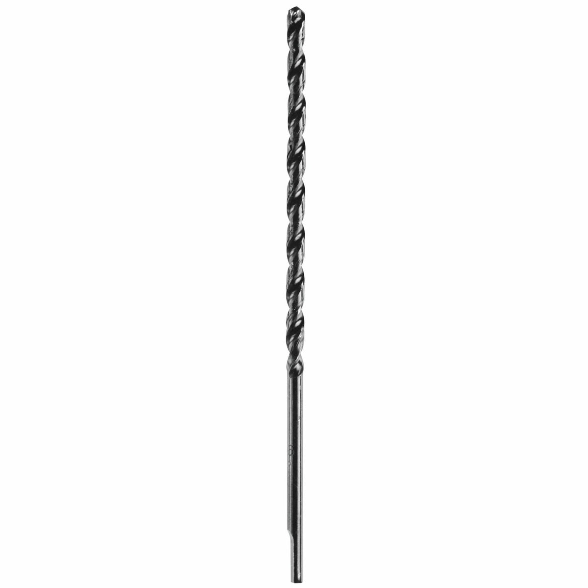 Bosch TC600 3/16" x 5-1/2" Carbide Tipped Flat Shank Masonry Drill Bit