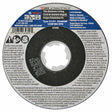 Bosch TCWX1AL450 4-1/2" x 1/16" X-LOCK 46 Grit Metal Cutting Abrasive Wheel