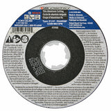 Bosch TCWX1AL450 4-1/2" x 1/16" X-LOCK 46 Grit Metal Cutting Abrasive Wheel