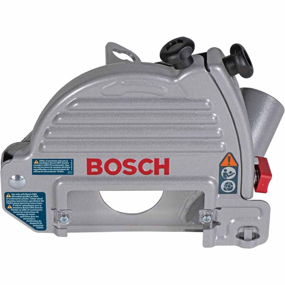 Bosch TG503 5" Tuckpoint Guard - 2