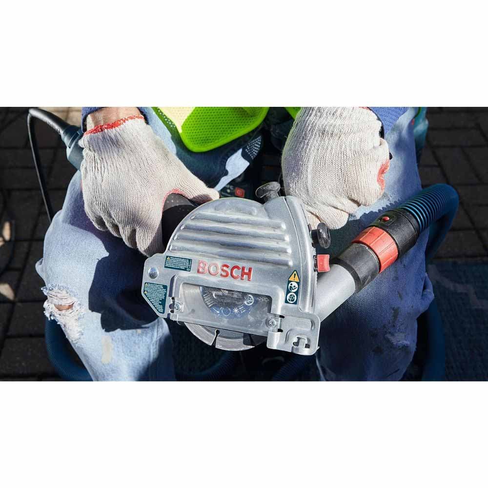 Bosch TG503 5" Tuckpoint Guard - 8