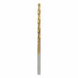 Bosch TI2133 3/32" x 2-1/4" Titanium Nitride Coated Twist Drill Bit (2 Pack)