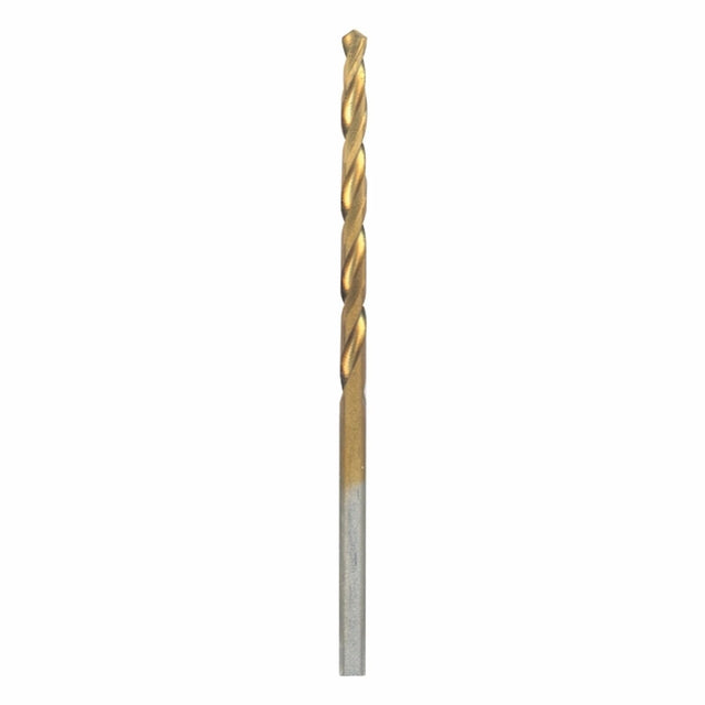 Bosch TI2133 3/32" x 2-1/4" Titanium Nitride Coated Twist Drill Bit (2 Pack)