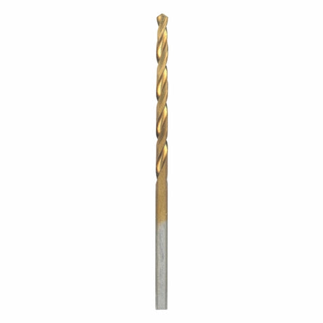 Bosch TI2133 3/32" x 2-1/4" Titanium Nitride Coated Twist Drill Bit (2 Pack)