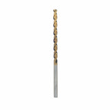 Bosch TI2135 1/8" x 2-3/4" Titanium Nitride Coated Twist Drill Bit (2 Pack)