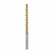 Bosch TI2138 11/64" x 3-1/4" Titanium Nitride Coated Twist Drill Bit