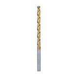 Bosch TI2138 11/64" x 3-1/4" Titanium Nitride Coated Twist Drill Bit