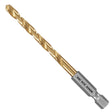 Bosch TI2139IM 3/16 In. Impact Tough Titanium Drill Bit