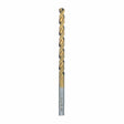 Bosch TI2139 3/16" x 3-1/2" Titanium Nitride Coated Twist Drill Bit