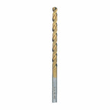 Bosch TI2139 3/16" x 3-1/2" Titanium Nitride Coated Twist Drill Bit
