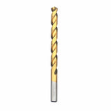 Bosch TI2149 11/32" x 4-3/4" Titanium Nitride Coated Twist Drill Bit
