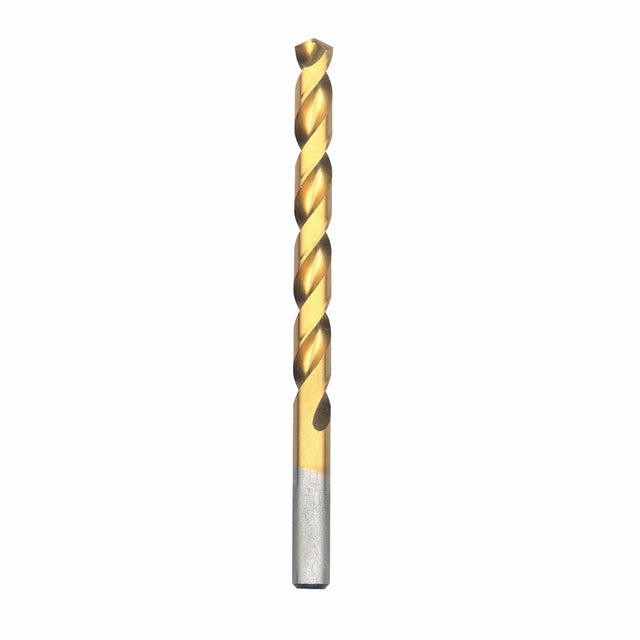 Bosch TI2149 11/32" x 4-3/4" Titanium Nitride Coated Twist Drill Bit