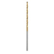 Bosch TI2152 25/64" x 5-1/8" Titanium Nitride Coated Drill Bit with Reduced Shank